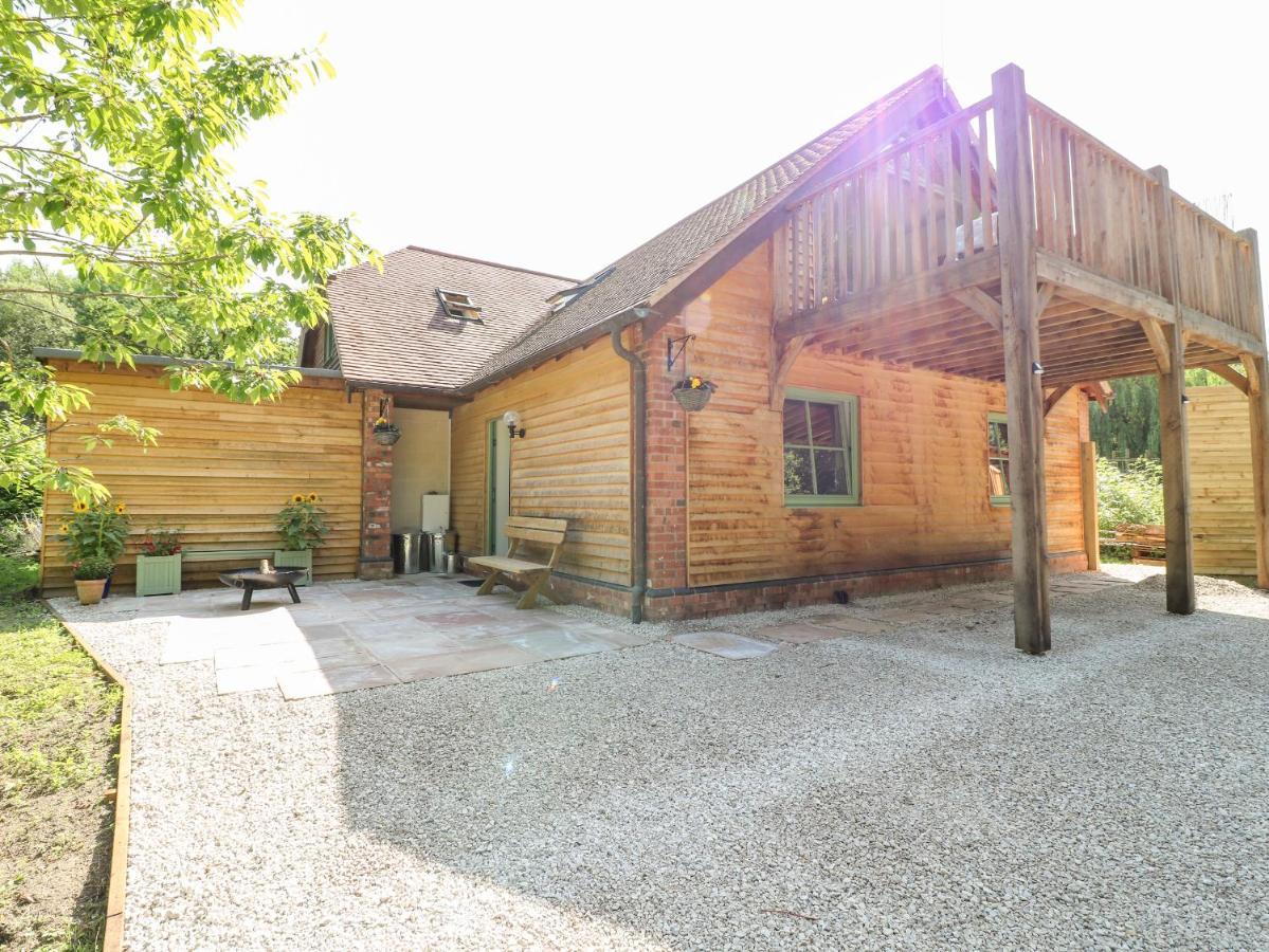 Villa Old Wood Coach House Lincoln Exterior foto